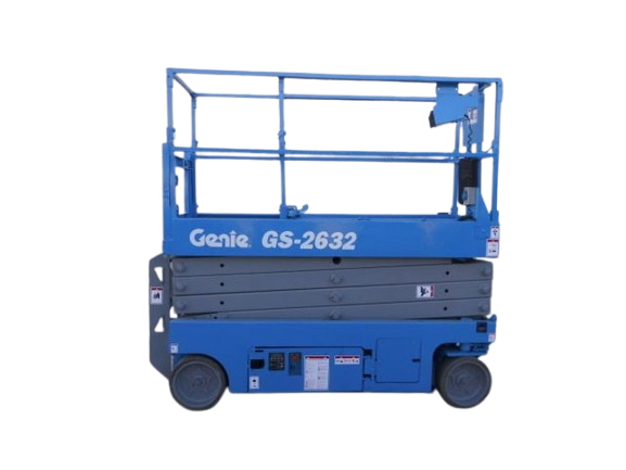 Nacelles Ciseaux X Su Roues Gs2632 Genie